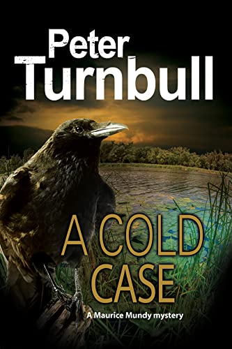 cover image Cold Case: A Maurice Mundy Mystery