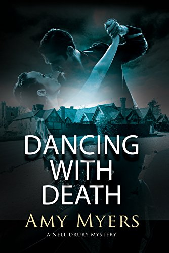 cover image Dancing with Death: A Nell Drury Mystery