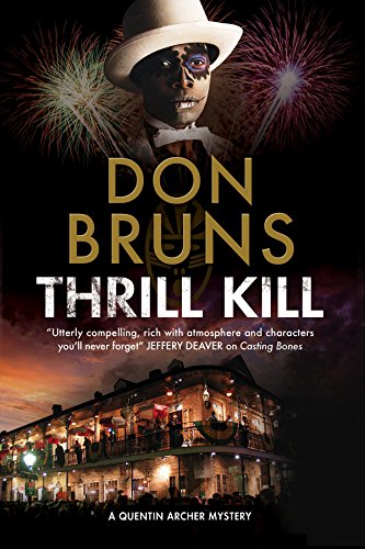 cover image Thrill Kill