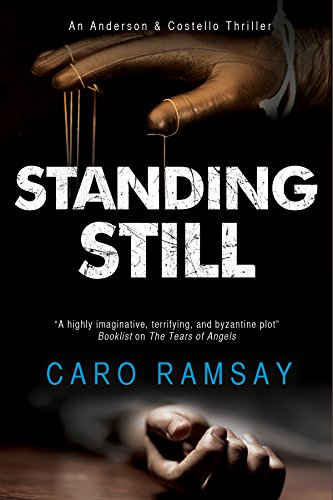 cover image Standing Still: An Anderson and Costello Mystery