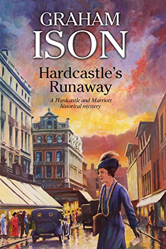 cover image Hardcastle’s Runaway