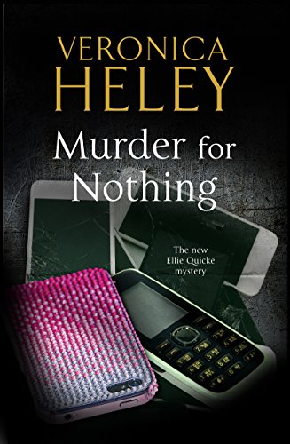 cover image Murder for Nothing: An Ellie Quicke Mystery