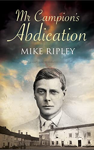 cover image Mr. Campion’s Abdication
