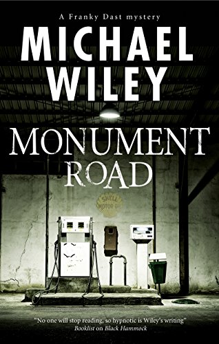 cover image Monument Road