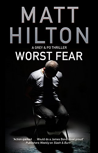 cover image Worst Fear
