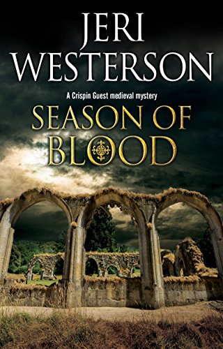 cover image Season of Blood: A Crispin Guest Medieval Noir 