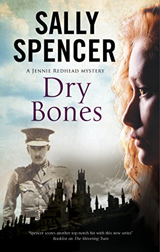 cover image Dry Bones