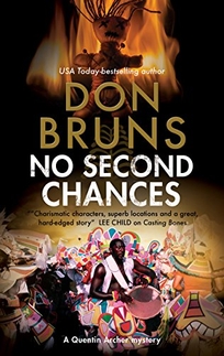 No Second Chance: A Quentin Archer Mystery