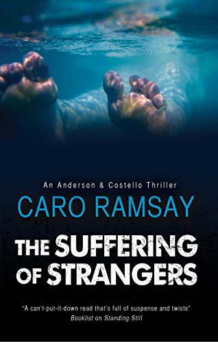 cover image The Suffering of Strangers