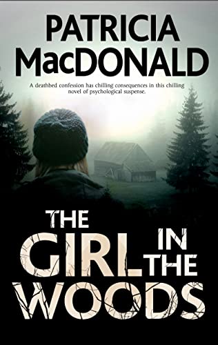 cover image The Girl in the Woods