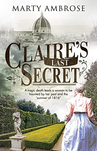 cover image Claire’s Last Secret