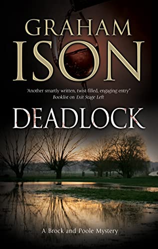 cover image Deadlock: A Brock and Poole Mystery