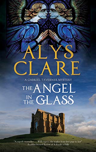 cover image The Angel in the Glass
