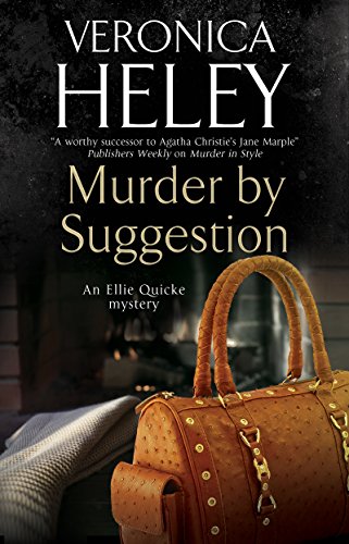 cover image Murder by Suggestion