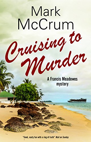 cover image Cruising to Murder 