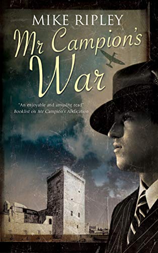 cover image Mr. Campion’s War