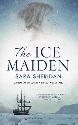 cover image The Ice Maiden