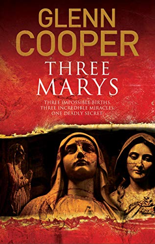 cover image Three Marys