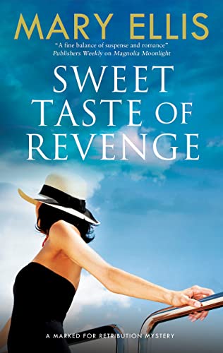cover image Sweet Taste of Revenge