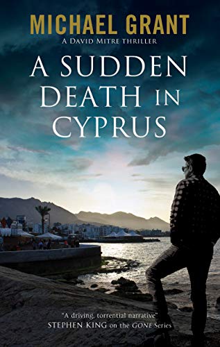 cover image A Sudden Death in Cyprus