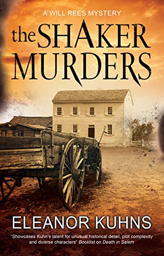cover image The Shaker Murders