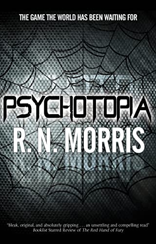 cover image Psychotopia 