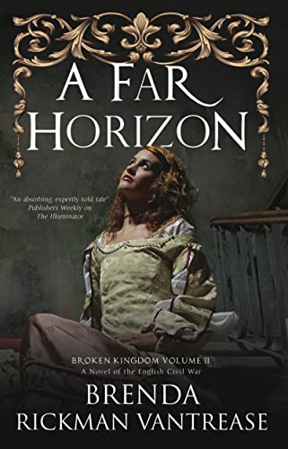 cover image A Far Horizon: Broken Kingdom Volume II