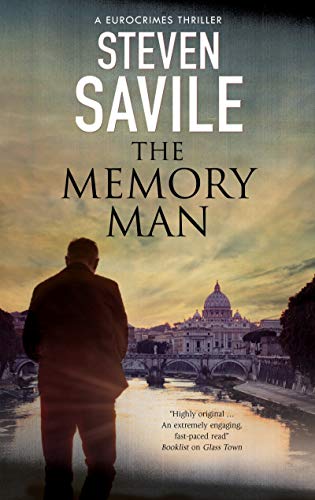 cover image The Memory Man