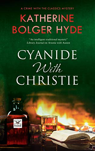 cover image Cyanide with Christie 