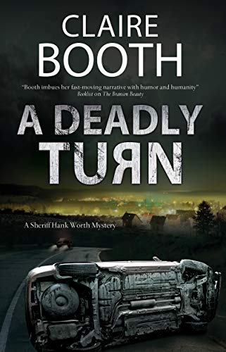 cover image A Deadly Turn