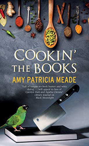 cover image Cookin’ the Books