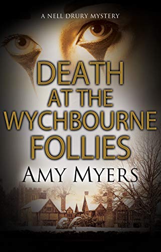 cover image Death at the Wychbourne Follies