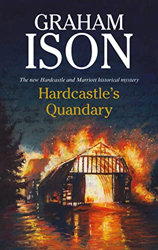 cover image Hardcastle’s Quandary