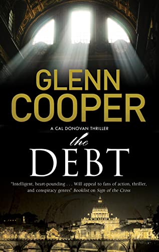 cover image The Debt 