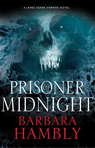cover image Prisoner of Midnight (James Asher #8)