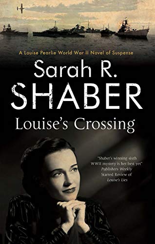 cover image Louise’s Crossing