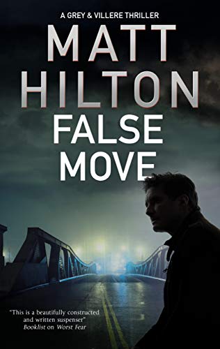 cover image False Move
