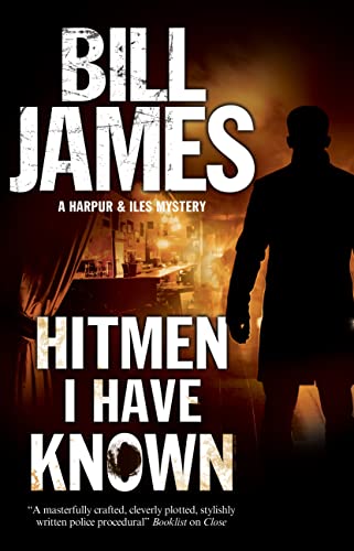 cover image Hitmen I Have Known