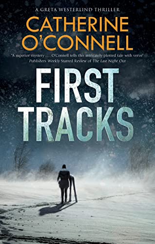cover image First Tracks