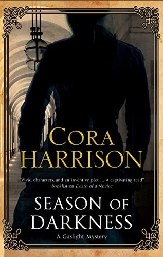 cover image Season of Darkness