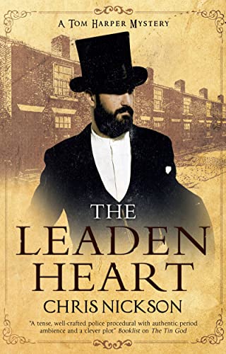 cover image H The Leaden Heart