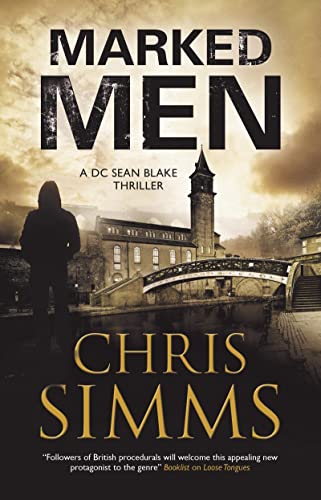 cover image Marked Men 