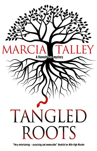 cover image Tangled Roots