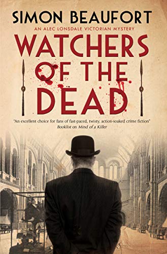 cover image Watchers of the Dead