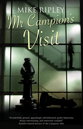 cover image Mr. Campion’s Visit