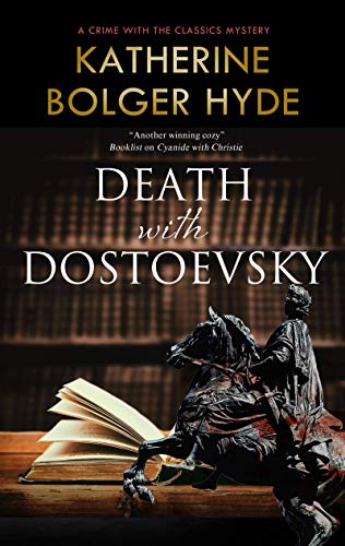 cover image Death with Dostoevsky