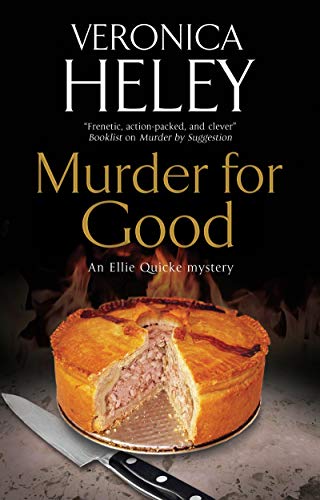 cover image Murder for Good