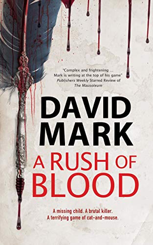 cover image A Rush of Blood