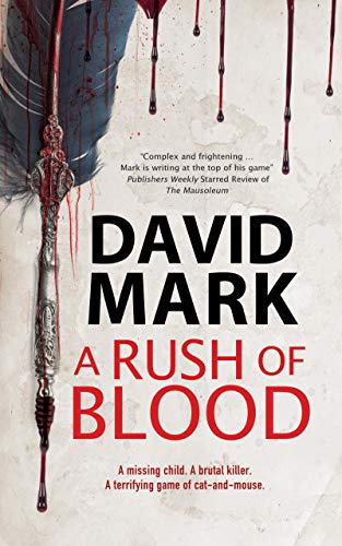 cover image A Rush of Blood