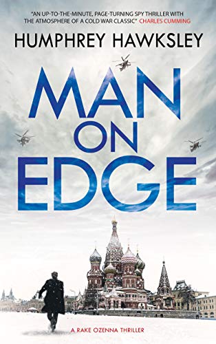 cover image Man on Edge 
